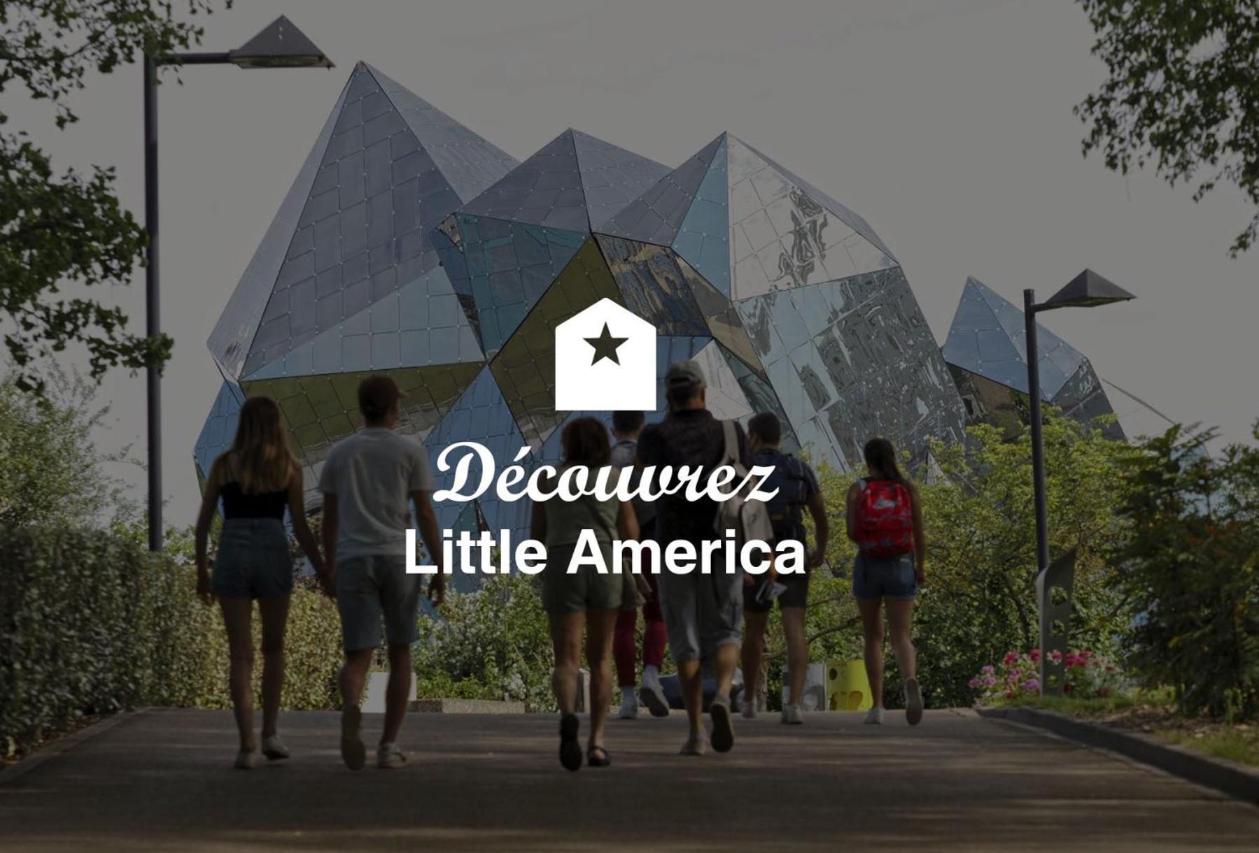 Little America - Appart Hotel 3Km Futuroscope Jaunay-Clan Exterior photo